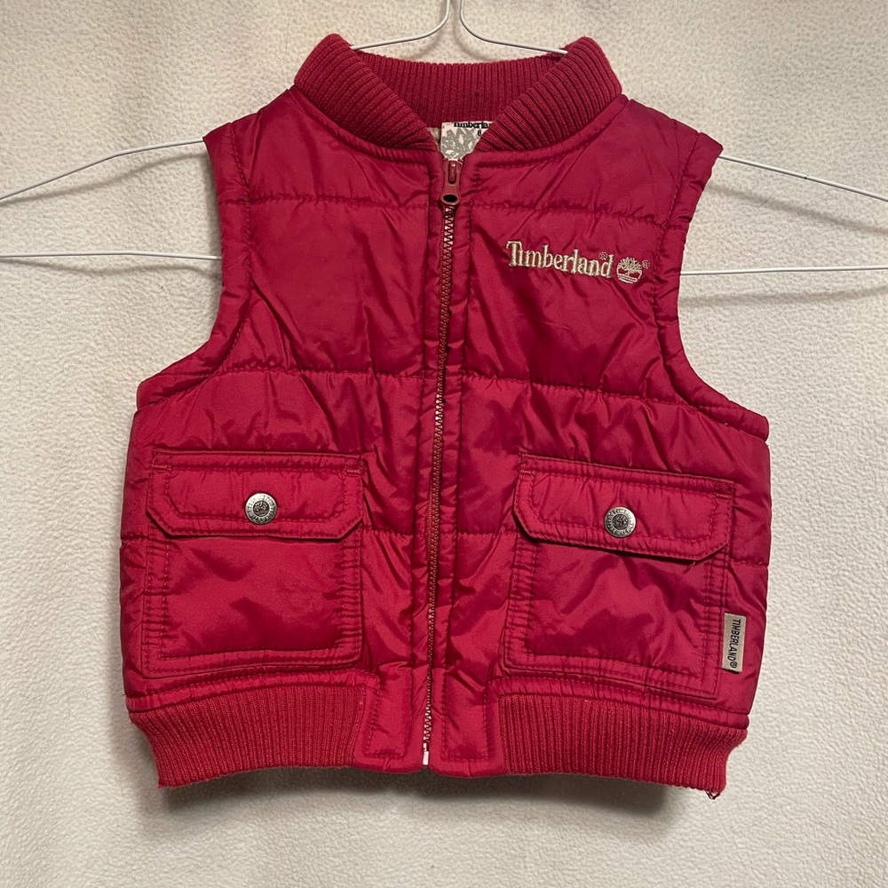 Timberland Vest